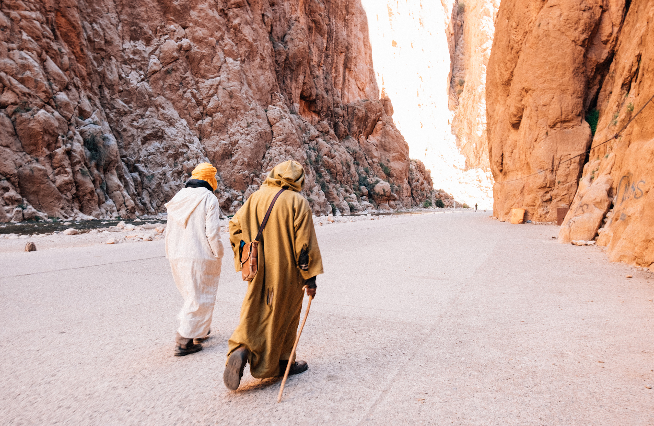 Morocco: Open Doors